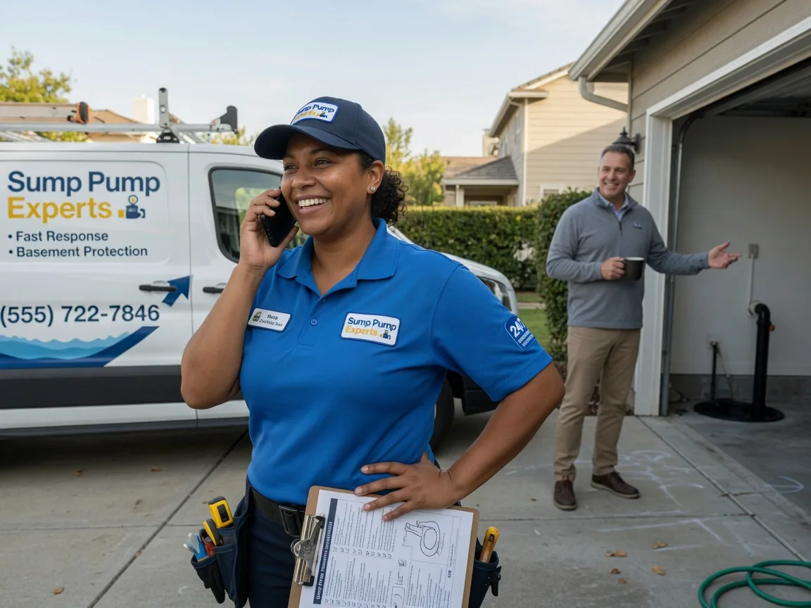 Sump Pump Repair Ashton, IL FAQs