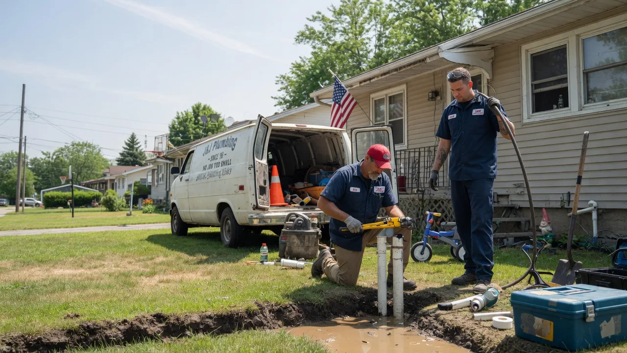 Sump Pump Repair in Ashton, IL near me